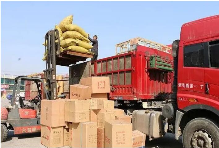 厦门到柳林县物流专线