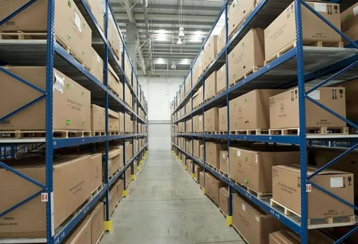 厦门到柳林县货物仓储