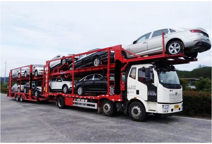 厦门到柳林县轿车托运